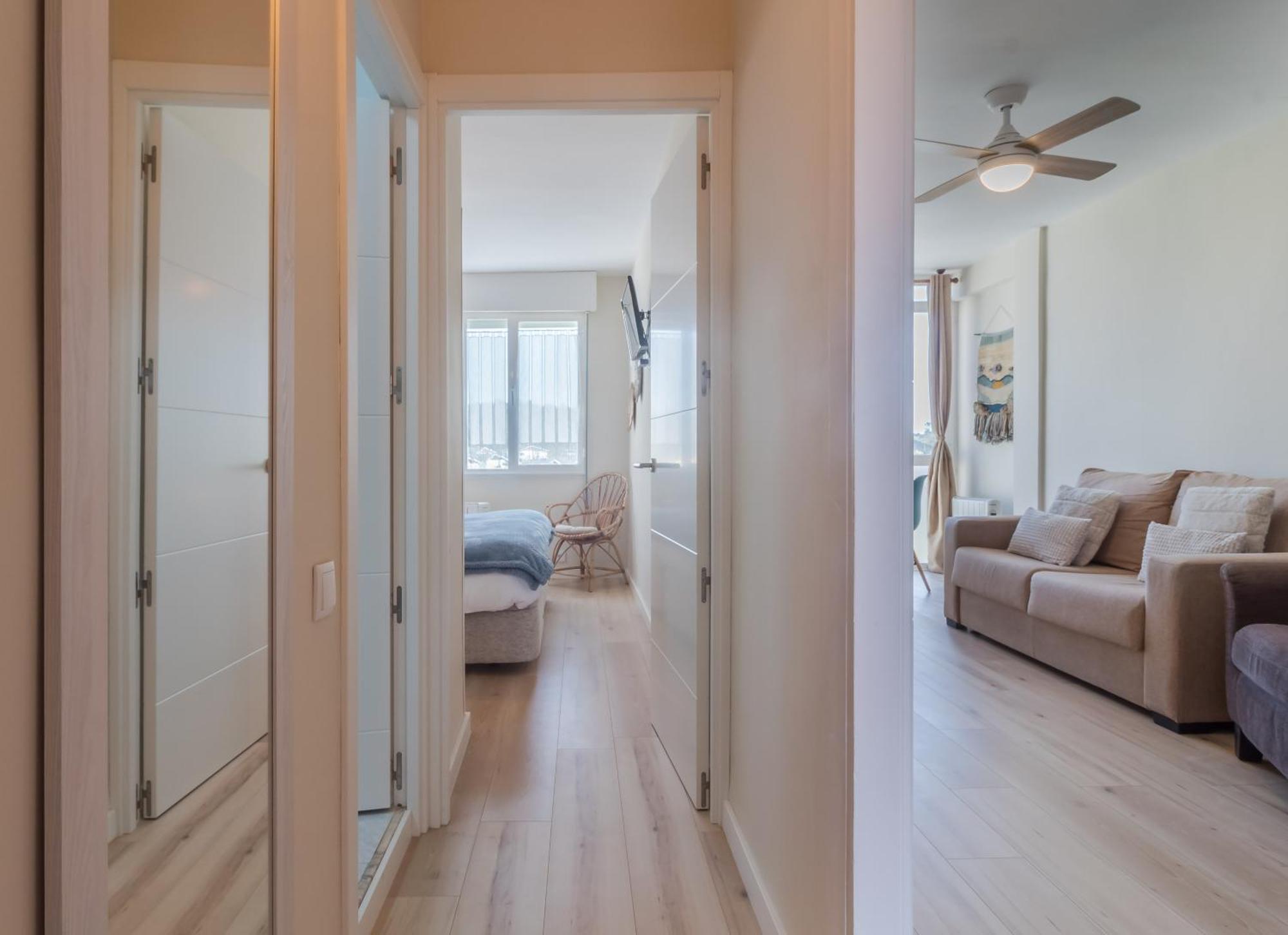 Ferienwohnung El Papimba De Celorio A 150 Metros De La Playa Exterior foto