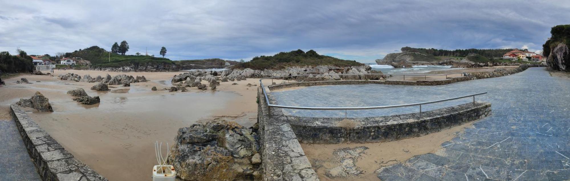 Ferienwohnung El Papimba De Celorio A 150 Metros De La Playa Exterior foto