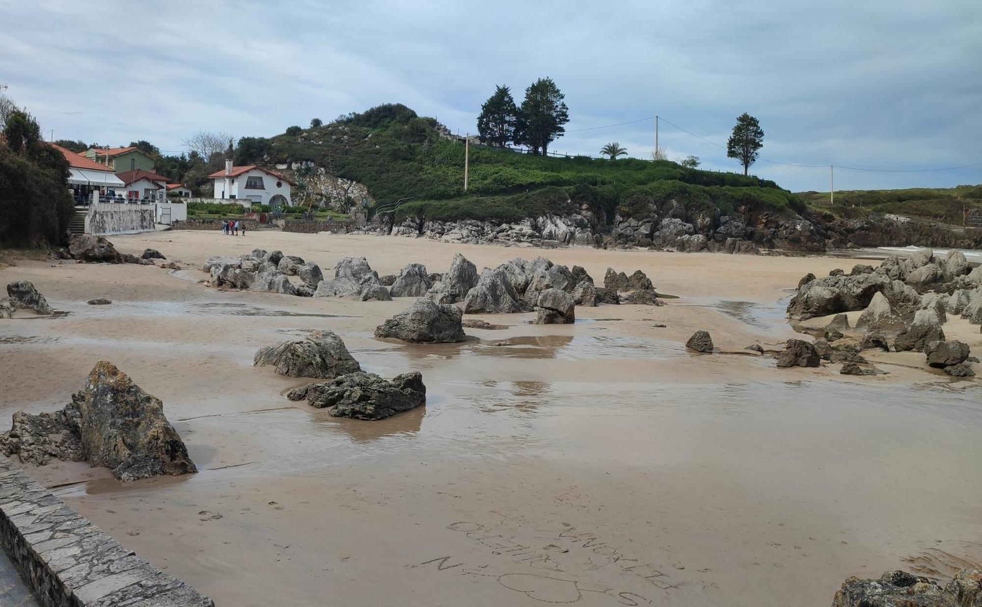 Ferienwohnung El Papimba De Celorio A 150 Metros De La Playa Exterior foto