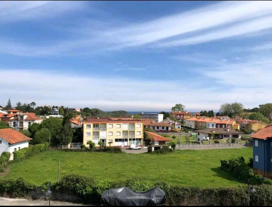Ferienwohnung El Papimba De Celorio A 150 Metros De La Playa Exterior foto